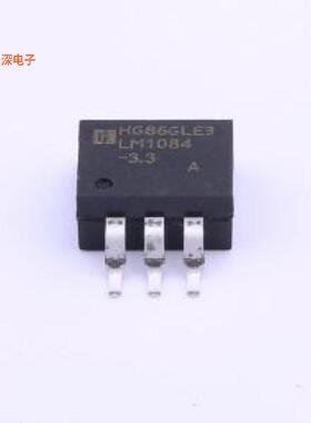 LM1084S-3.3/TR |原装TO-263-3线性稳压器(LDO)