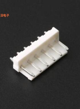 XD-VH-6A6 |配套：XD-VH-6Y线对板针座插件,P=3.96mm