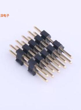 X4622WV-2X05I-C40D28-E60 |原装插件,P=2mm排针