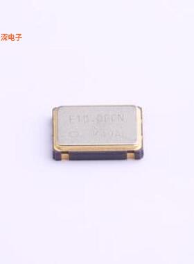 SG-9101CA 10.000MHz C20PHAAA |原装SMD7050-4P预编程振荡器