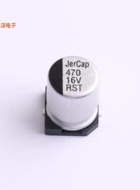 RST16V470M8X10 |原装SMD,D8xL10.5mm贴片型铝电解