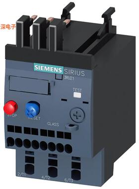 3RU21161EC0|原装全新CNTRLS SIRIUS2 3RU2 S00 THRML O
