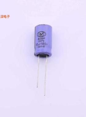 ECE2CM330G17OTPO |原装插件,D10xL17mm直插铝电解