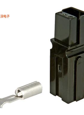 1330G4 |单极CONN PLUG 1POS IN-LINE CRIMP