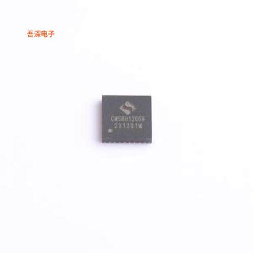 CMS8H1205B |原装QFN-32-EP(4x4)单片机(MCU/MPU/SOC)