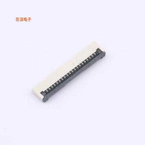 GT-F1008SR20-20SMT01 |原装SMD,P=1mm,卧贴FFC/FPC