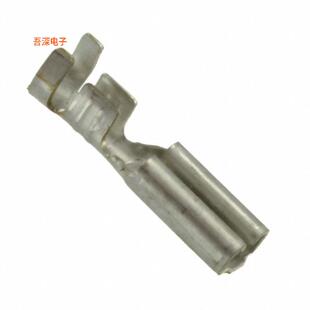 180439-2 |标准CONN QC RCPT 0.110 CRIMP