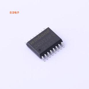 W25Q512JVFIQ 原装|正品SOIC-16-300mi