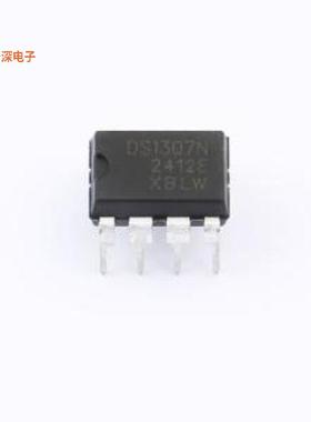 DS1307N(XBLW) |原装DIP-8实时时钟(RTC)