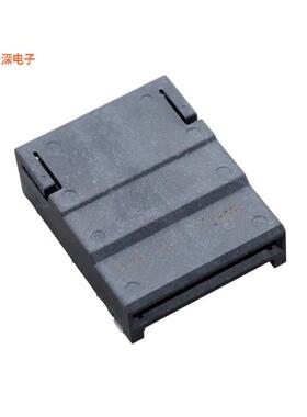 2372133-2 |插座RCPT CONN 76 POSN QSFP-DD 112 W/