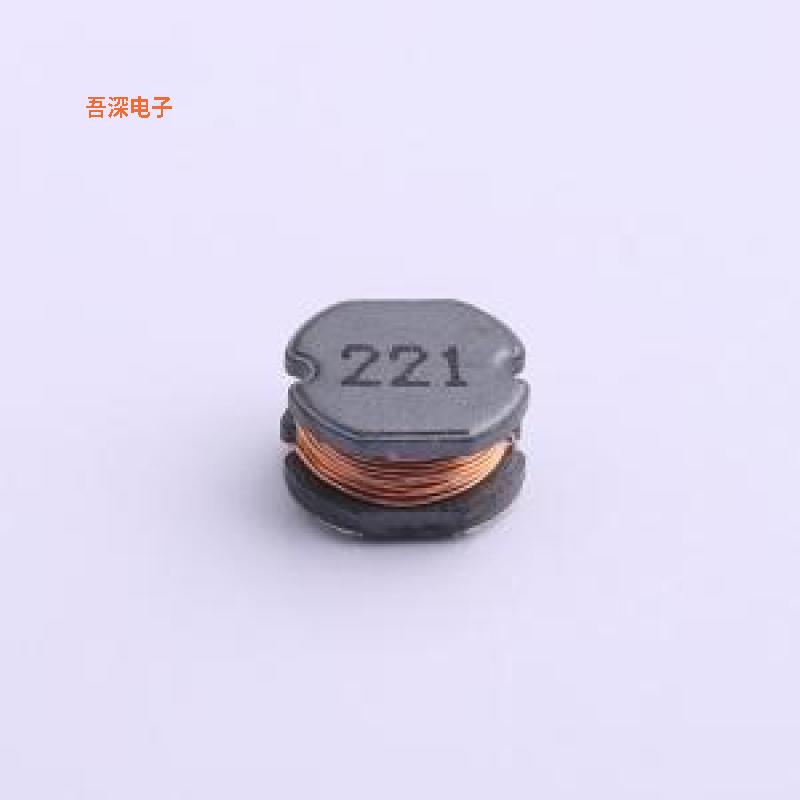 YP0503-221M |原装SMD,5.2x5.8mm功率