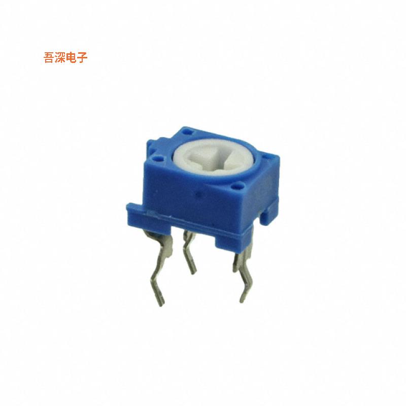 N6L50T0C-103 |10 kOhmsTRIMMER 10K OHM 0.1W PC PIN TOP