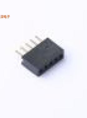 PM127-1-05-4.3-G0 |原装插件,P=1.27mm排母