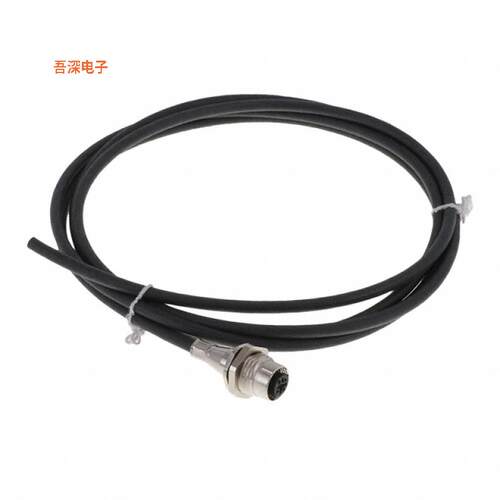 1419315 |插头CIRC CBL 4POS PLUG TO WIRE 6.56'