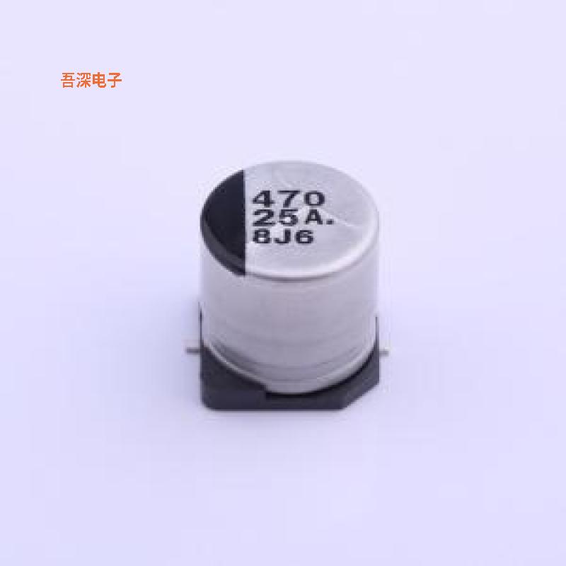 EEE1EA471P |原装SMD,D10xL10.2mm贴片型铝电解