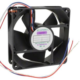 24VDCFAN AXIAL 120X38MM WIRE G1238L24B1 24VDC FSR