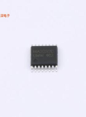 MAX3232CPWR(UMW) |原装TSSOP-16RS232芯片