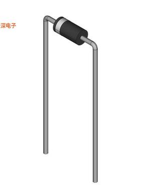 BZX85C18-T50A-FS |18 VDIODE ZENER 18V 1W DO41