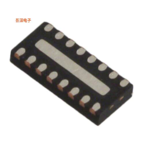 EMIF08-1502M16 |低通FILTER RC(PI) 170 OHMS ESD SMD