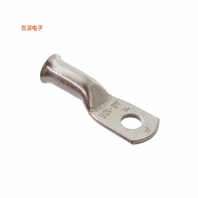 A8-10R-C |原装全新BATTERY CABLE LUG, 8 AWG, #10 ST