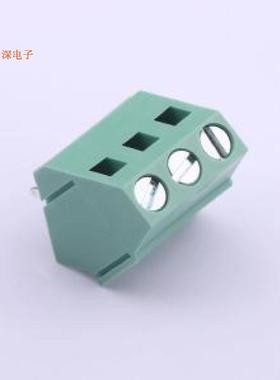 JL103-50003G01 |原装插件,P=5mm螺钉式接线