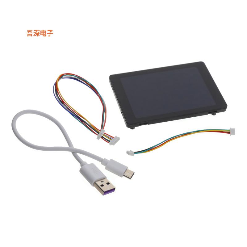 104990762 |原装全新WT32-SC01 PLUS - ESP32 DEVELOPME