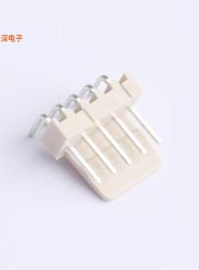 M2510R-G-05P |原装弯插,P=2.54mm线对板针座