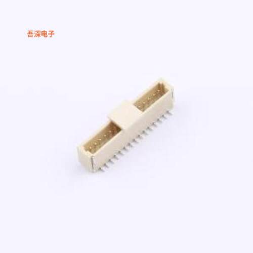 BX-SH1.0-15PLT |原装SMD,P=1mm线对板针座