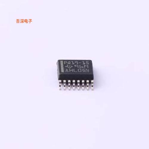 TPD7S019-15DBQR |原装SSOP-16-4.4mm其他接口