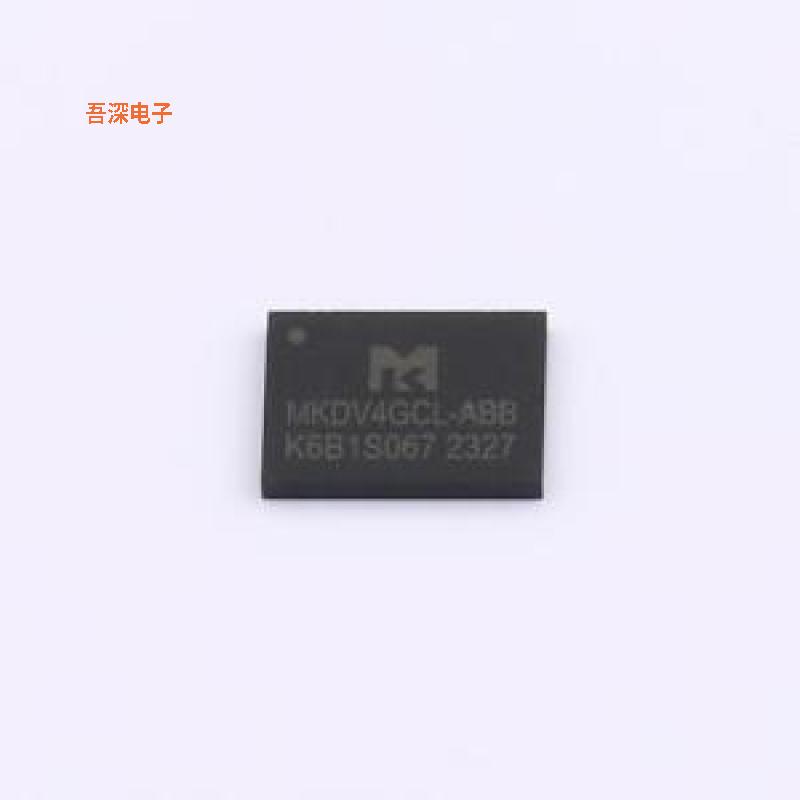 MKDV4GCL-ABB |原装LGA-8(6x8)NAND FLASH
