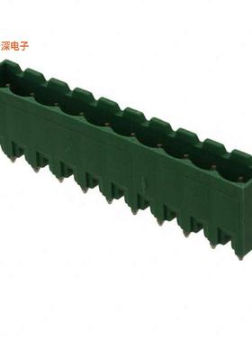 1-796636-0 |原装全新TERM BLOCK HDR 10POS 5.08MM