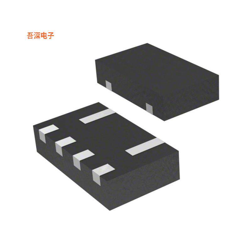 RCLAMP3624T.TCT |原装全新TVS DIODE 5VWM 15VC SLP1710P4T - 实物图