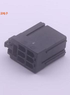 J21DF-06V-KX-L |原装P=2.5mm(线对板/线对线)