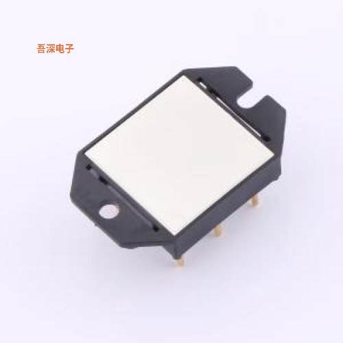 VGO36-16IO7 |原装MODULESCR MODULE 1.6KV ECO-PAC1