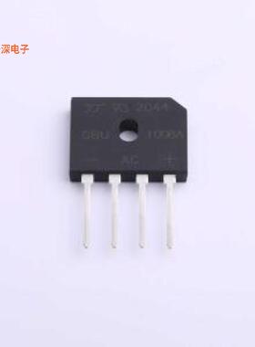 GBU1008A |GBU1008A-B1-3000HF整流桥GBU