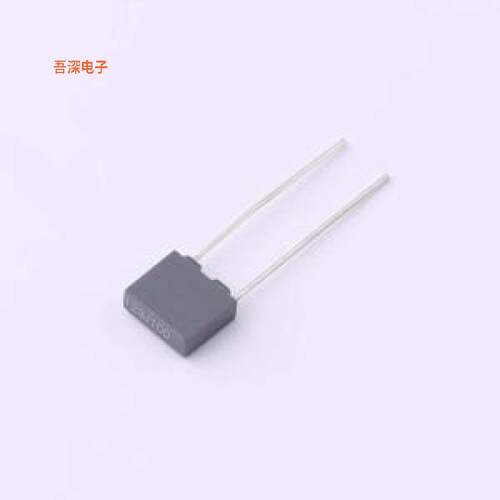 CFK2A123JC1F7B04UA00 |原装插件,P=5.08mm薄膜电容