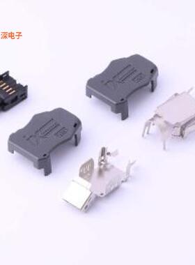 原装 IX40G-A-10S-CV(7.0) |全新正品CONN MULTI-PURP PL