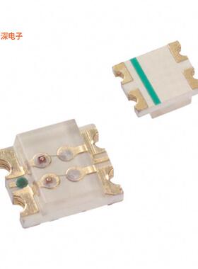 SML-LX1210IGC-TR |绿色，红色 GREEN/RED CLEAR 1210 SMD