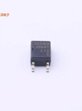 KPC355NT0ETLD |原装SOP-4-2.54mm晶体管输出光耦