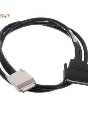 191945-02 |原装全新CBL ASSY CENTRON 68POS FEM-M 2M