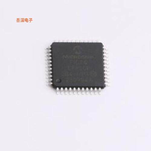 PIC24EP32GP204-I/PT |原装TQFP-44(10x10)单片机(MCU/MPU/SOC)