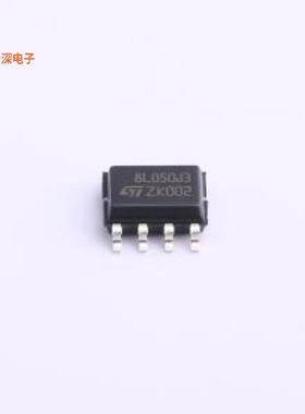 STM8L050J3M3TR |原装SOP-8-150milIC MCU 8BIT 8KB FLASH 8SOIC