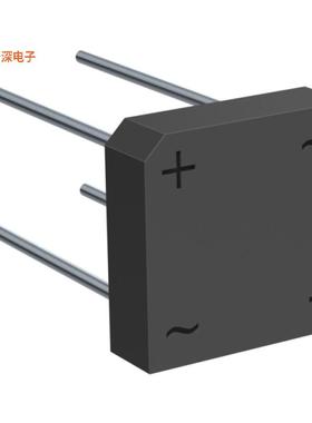 VS-KBPC606 |单相BRIDGE RECT 1PHASE 600V 6A D-72