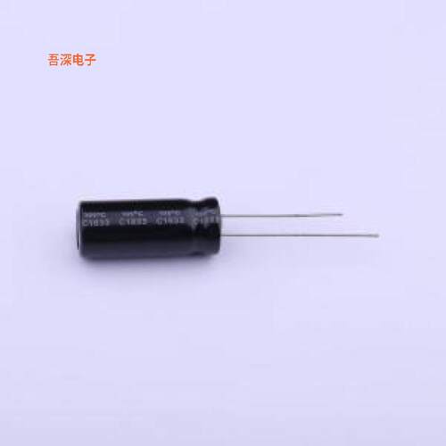UHE2A101MPD |原装插件,D10xL25mm直插铝电解电容