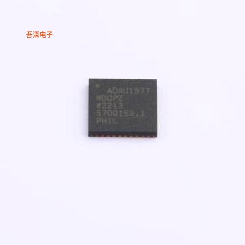 ADAU1977WBCPZ |ADC/DAC-集成诊断功能的四通道ADC