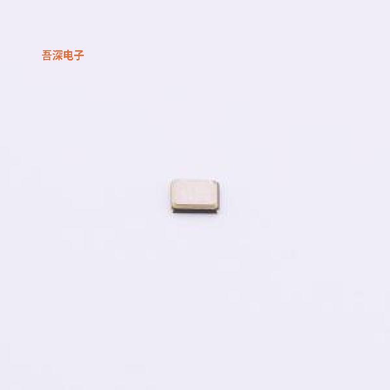 X201624MOB4SI |原装SMD2016-4P无源晶振