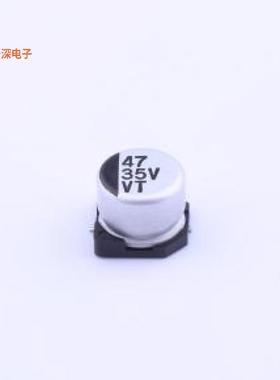 VT1V470ME054000CE0 |原装SMD,D6.3xL5.4mm贴片型铝电解