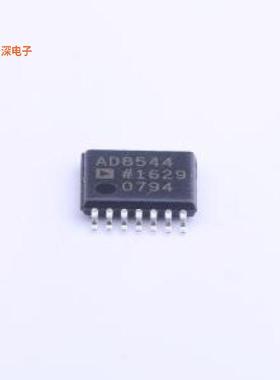 AD8544ARUZ |原装TSSOP-14运算放大器