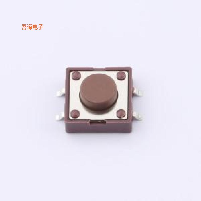 TSB12311-055D532DH-R0700 |原装SMD-4P,11.7x11.5mm轻触