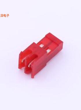 3-640620-2 |原装P=2.54mmCONN RCPT 2POS IDC 22AWG TIN